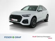 Audi Q5, Sportback 40 TDI S line, Jahr 2023 - Nürnberg