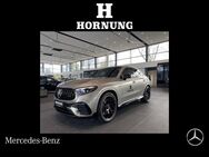 Mercedes GLC 63 AMG, Mercedes S E-PERF Coupé AeroP Drivers, Jahr 2024 - Garmisch-Partenkirchen