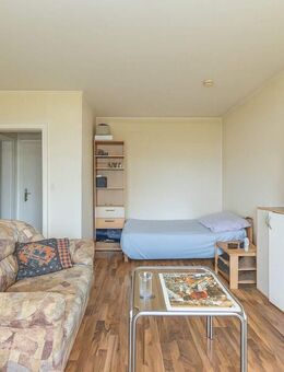 Vermietete 1-Zimmer-Wohnung - nur wenige Minuten von der Ostsee entfernt gute Kapitalanlage in Dahme - Dahme