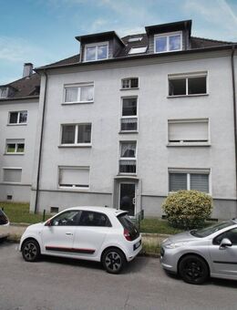 EIGENTUM IN BESTFORM - MAISONETTE MIT STIL - Bochum