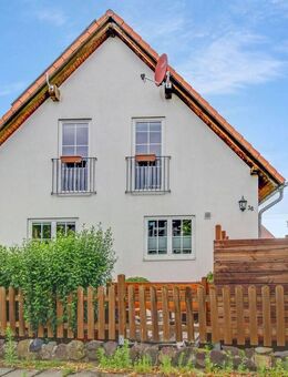 Modernes Wohnen in Brieselang - Familienfreundliches Einfamilienhaus mit Stil und Komfort - Brieselang