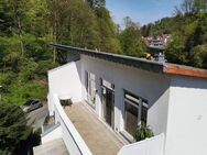 Penthouse mit zwei Dachterrassen in nächster Nähe zum Obertor - Ravensburg