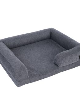 Modern Living Hundesofa Manila - Größe S: L 66 x B 53 x H 14 cm