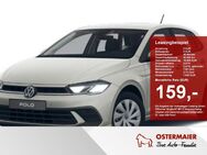 VW Polo, 1.0 Life 80PS, Jahr 2022 - Vilsbiburg