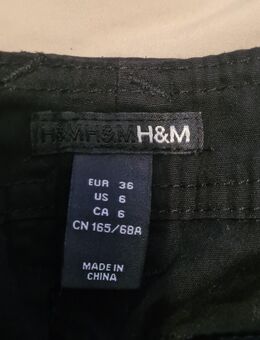 H & M kurze Hose schwarz 36 - Berlin
