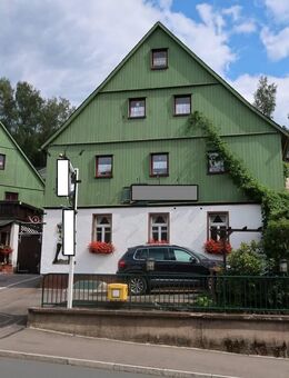 Ehemalige Pension mit Gaststube und alter Turnhalle! - Klingenthal