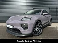 Porsche Macan, 4 | Hinterachslenkung | |, Jahr 2022 - Winhöring