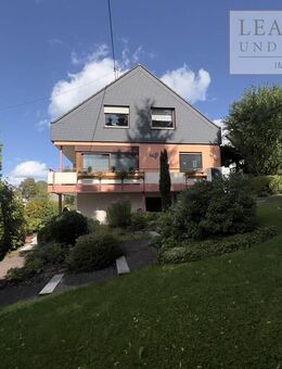Gepflegtes Traumhaus mit Einliegerwohnung und Garten in Büschergrund - Freudenberg (Nordrhein-Westfalen)