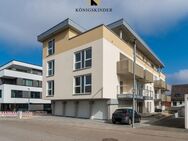 Moderne 4-Zimmer Neubauwohnung in bester Lage von Laichingen zu mieten! - Laichingen
