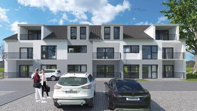 Modernes Wohnen und Arbeiten im Energiesparhaus Konz-Könen
