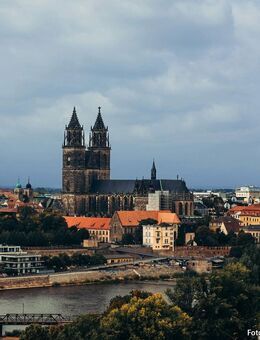 Clever investieren: 3 Zi Wohnung mit Balkon - Magdeburg