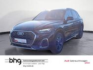 Audi Q5, 40 TDI quattro S-Line Business, Jahr 2021 - Rottweil