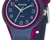 SINAR Quarzuhr XB-47-22, Armbanduhr,Kinderuhr Jungen,Mädchen,Geschenkidee, bis 10 bar wasserd.