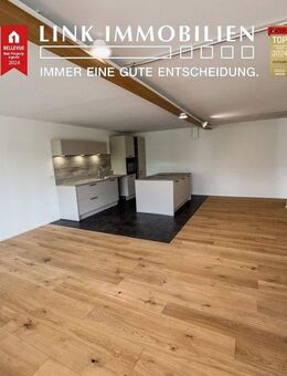 S-Freiberg: Attraktive, neu renovierte Loftwohnung mit Balkon - Stuttgart