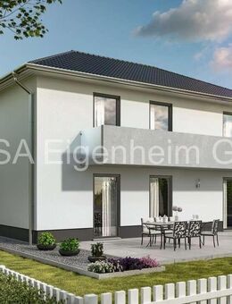 Exkl. Stadtvilla mit Platz für zwei Wohneinheiten, perfekt als Vermietungsobjekt bei Bad Salzungen - Barchfeld-Immelborn