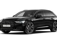 Audi S6, 3.0 TDI Avant basis Matrixängevorrichtung, Jahr 2022 - Zwickau