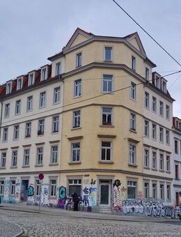 Hechtviertel/Leipziger Vorstadt - 2- Zimmer Wohnung , vermietet - Dresden