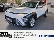 Hyundai Kona, 1.0 T-GDI Trend, Jahr 2022 - Dresden