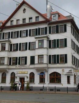 Gemütliche 2-Zi-Whg im DG in Untermhaus mit Einbauküche - Gera