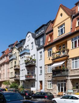 3-Raumwohnung im Damenviertel zu vermieten - Jena