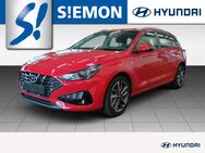 Hyundai i30, 1.5 T-GDI FL Kombi 48V TREND Komfor-P Mehrzonenklima, Jahr 2023 - Emsdetten