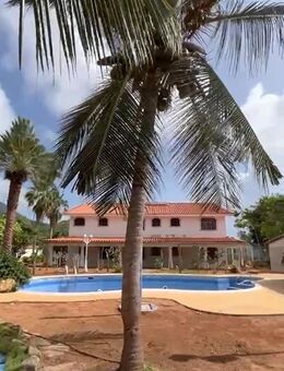 Haus mit Pool, auch als Posada nutzbar, auf der Insel Margarita - Wasserburg (Bodensee)