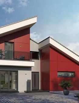 Pultdachhaus für Individualisten - Lichtenau (Bayern)