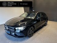 Mercedes CLA 250, e SB AMG Line Night SpurW S-Sitz Spu, Jahr 2020 - Rellingen