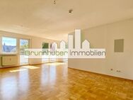Wohnen wie im eigenen Haus: Sonnige Maisonette mit EBK und Südbalkon - Schwebheim