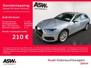 Audi A4, Avant 40 TDI VC, Jahr 2022 - Heilbronn