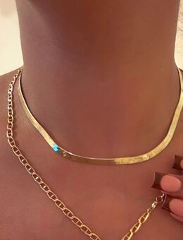 18 Karat Goldkette - Berlin Charlottenburg-Wilmersdorf