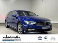 VW Passat Variant, 2.0 TDI Elegance R-Line, Jahr 2020 - Rostock