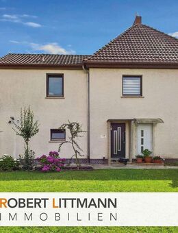 Bremen Nord - Vielseitiges Zweifamilienhaus in ruhiger Lage - Bremen