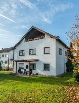 Großzügig wohnen & clever investieren - Mehrgenerationenhaus - Engen