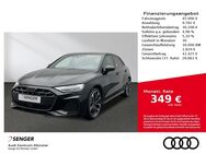 Audi A3, Sportback 35 TFSI S line, Jahr 2022 - Münster