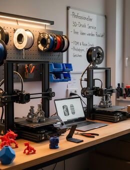 3D Druck Service ich drucke für dich - Durlangen