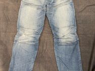 G-Star Raw Elwood Jeans Hose 5620 Loose Used Waschung W31/L32 - Köln