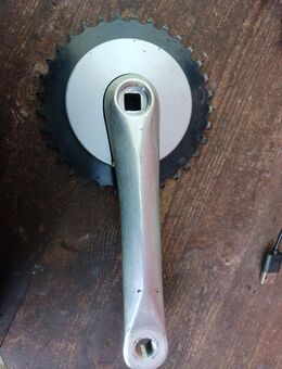 SR Suntour Kurbel 33Z 170mm 4Kant - Frankfurt (Main)