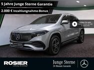 Mercedes EQA, 300 AMG Sport, Jahr 2024 - Braunschweig