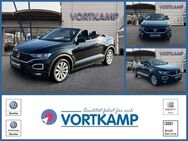 VW T-Roc Cabriolet, R-Line AID, Jahr 2020 - Gronau (Westfalen)