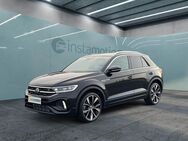 VW T-Roc, R-Line ||19||, Jahr 2023 - München