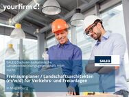 Freiraumplaner / Landschaftsarchitekten (m/w/d) für Verkehrs- und Freianlagen - Magdeburg