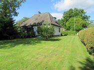 Einfamilienhaus mit wundervollem Garten in Strandnähe - Windeby