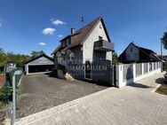 Einzigartiges Doppelhaus-Ensemble in gefragter Lage von Neuenstein - Neuenstein (Baden-Württemberg)