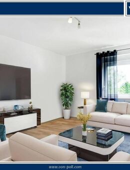 Bezahlbar & familienfreundlich: 4-Zimmer-Wohnung mit Loggia in grüner Lage Feldmochings! - München