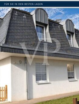Voll vermietet! Solide Kapitalanlage - Gepflegtes 3-FH in Idstein/ Wörsdorf - Idstein