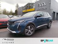 Peugeot 3008, Hybrid 225 Allure 180°, Jahr 2021 - Potsdam