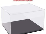 HMF Acryl Vitrine Schaukasten für Modellautos oder Figuren 32cm #1896 - Birkenfeld (Baden-Württemberg)