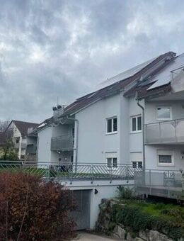 Freundliches Mehrfamilienhaus mit 15 Einheiten, WHG 4, Auch als Kapitalanlage interessant. - Satteldorf