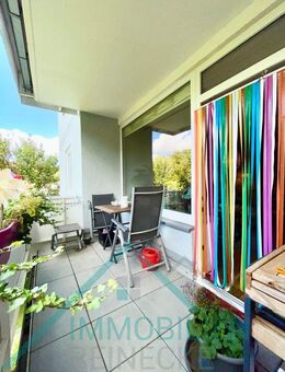 Blick ins Grüne: Schön geschnittene 3-Zimmer-Wohnung im 2. OG - Iserlohn